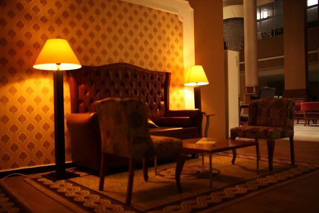 Aydin Dag Termal Hotel Bozkoy (Germencik)
